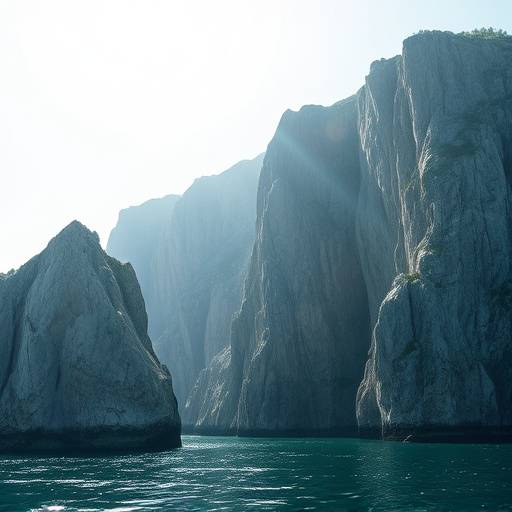 Coastal Cliffs - Quick Preview
