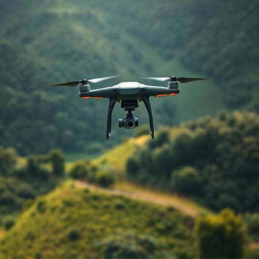 Drone Technology in Location Scouting Thumbnail