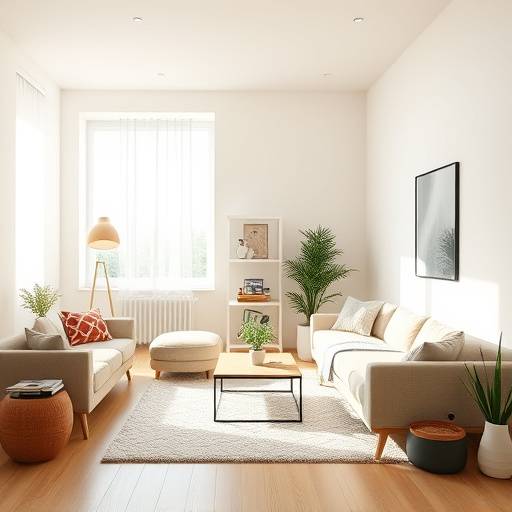 Modern Apartment - Quick Preview