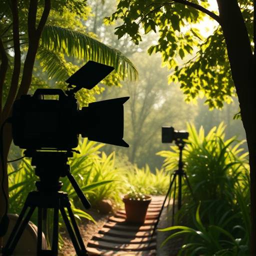 Sustainable Filming Practices Thumbnail