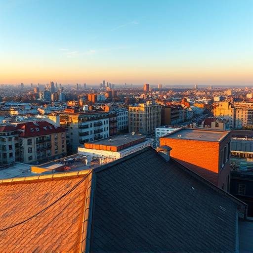 Urban Rooftop - Quick Preview